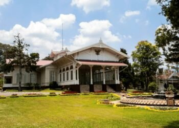 Bukan Sekadar Istana Kepresidenan, di Istana Cipanas Ada Tempat yang Jadi Favorit Bung Karno!
