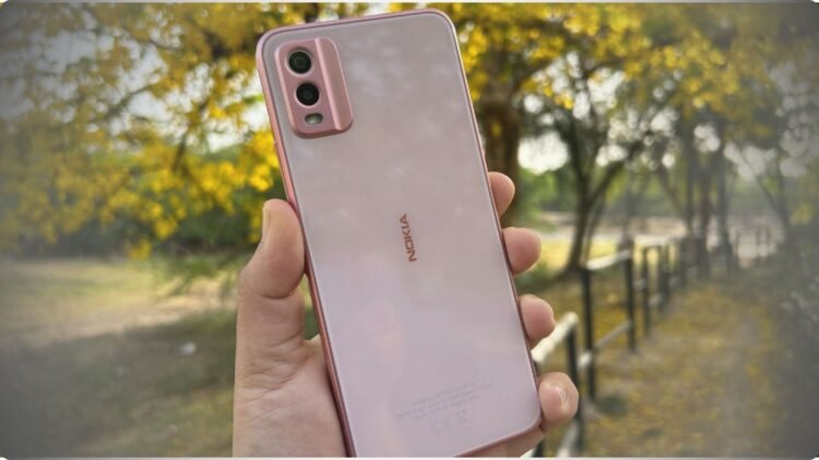 Spesifikasi dan Harga Nokia C32: Kamera 50 MP, Baterai 5.000 mAh, Mulai Rp1 Jutaan