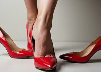 Jarang Lepas High Heels? Kisah Mamih Nunung Jadi Bukti Kaki Bisa ‘Kaget’