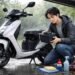 Musim Hujan Tiba, Ini Dia Tips Merawat Motor Listrik Agar Tidak Cepat Rusak