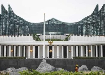 Siapa yang Merancang IKN? Prabowo Evaluasi Desain dan Fungsi Ibu Kota Baru