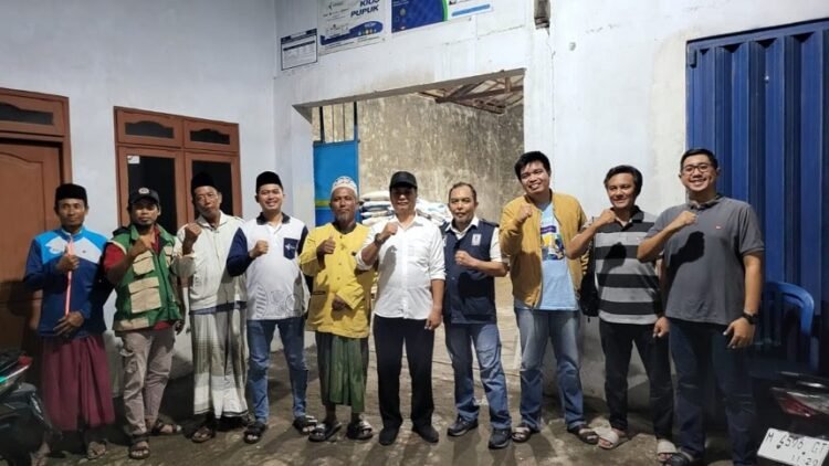 Penyaluran Pupuk Bersubsidi 1 Januari 2026 Berjalan Lancar,  Pupuk Indonesia Pastikan Stok Aman