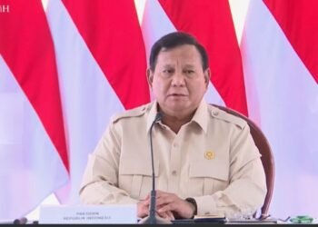 Prabowo Subianto Setuju Pembentukan Satgas Kuala, Mengolah Lumpur Jadi Air Bersih