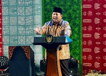 Prabowo Bangga, Indonesia Capai Swasembada Beras Dalam Waktu Setahun!