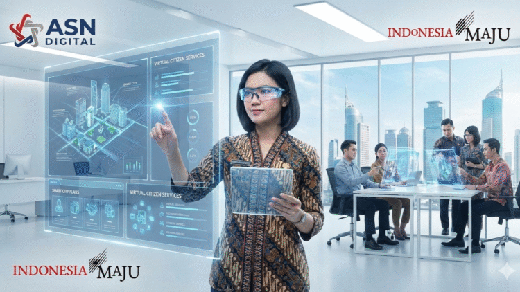 Apa Itu ASN Digital? Begini Fungsi dan Tujuan Strategisnya