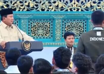 Cetak Sejarah di SEA Games 2025, Prabowo Gelontorkan Bonus Fantastis Untuk Atlet Indonesia