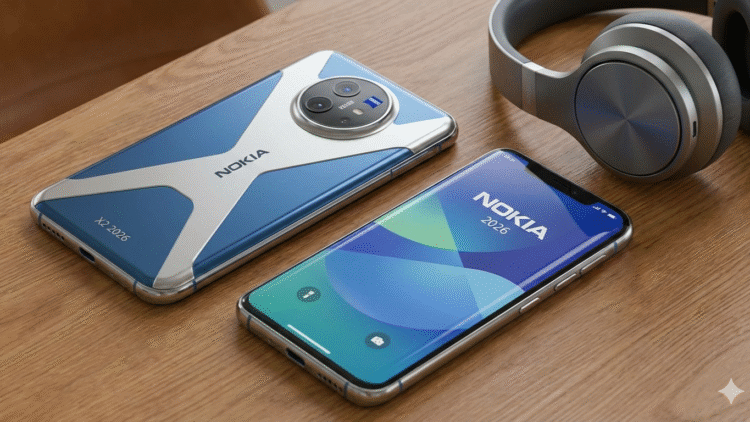 Nokia X2 2026 Hadir Mengguncang Smartphone Entry Level dengan Performa Gahar dan Daya Tahan Kuat