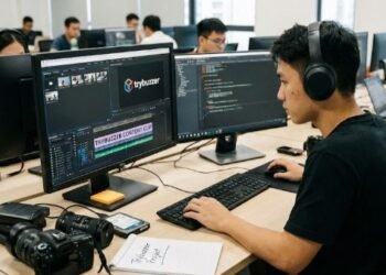 Buat Clipper Video Pemula, Ini Tiga Langkah Sakti Bisa Hasilkan Cuan Besar di TryBuzzer