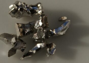 Deretan Fakta Mengenai Iridium, Lebih Mahal dari Emas?