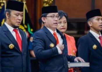 Profil Noe Letto dan Apa Tugasnya Sebagai Tenaga Ahli DPN?