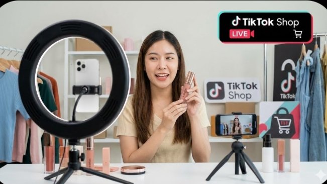 Cara Mudah Cari Cuan dengan Jadi TikTok Affiliate - Kabar5news