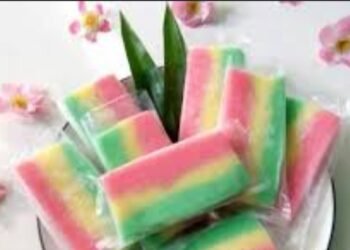 Resep Es Gabus Jadul yang Viral Dikira Berbahan Spons, Begini Bahan dan Cara Membuatnya