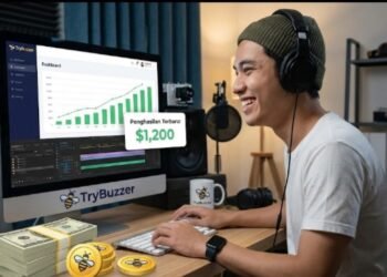 Clipper Video Bisa Mendapatkan Penghasilan Besar dengan Join TryBuzzer, Begini Cara Kerjanya