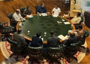 Ratas di Hambalang, Prabowo Dorong Indonesia Bangun Industri Chip Nasional