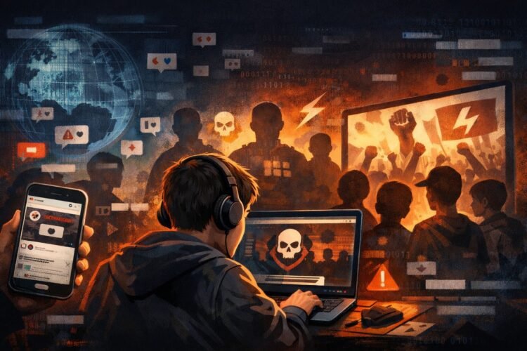 Polemik di Era Digital: Benarkah Generasi Muda Rentan Terpapar Ideologi Ekstrem?