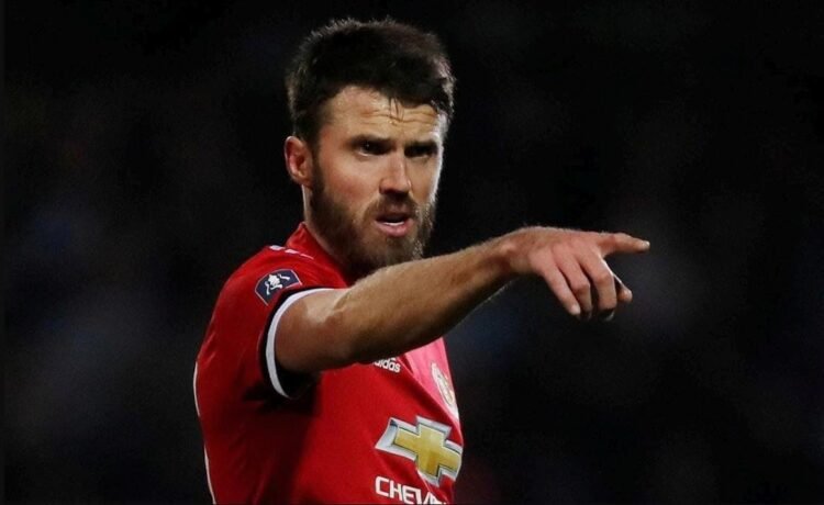 Profil Michael Carrick: Legenda Kembali Memimpin Manchester United hingga Akhir Musim