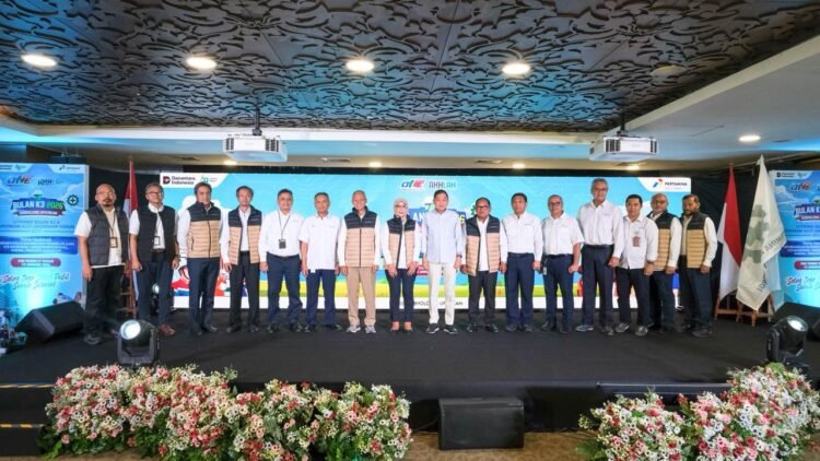 Pertamina Hulu Energi Perkuat Operational Excellence Lewat Kegiatan Bulan K3 2026