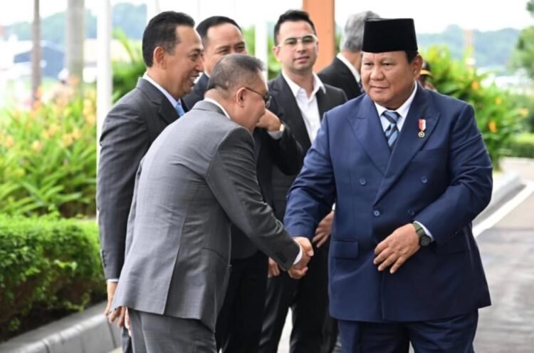 Prabowo Terbang ke Inggris dan Swiss, Ini Agenda Besar yang Dibawanya