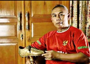 Legenda Timnas Indonesia Dede Sulaiman Wafat, Ini Profil Lengkap dan Kiprahnya