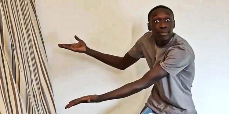 Profil dan Perjalanan Hidup Khaby Lame, dari Pengangguran Jadi Tiktoker Terkaya