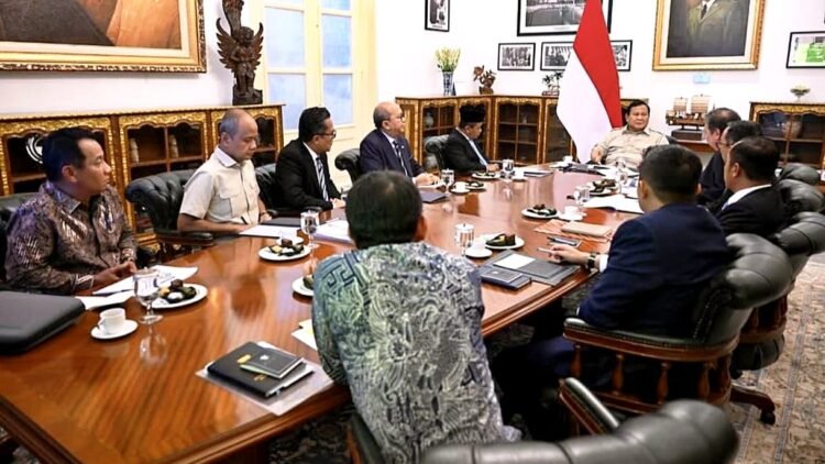 Jaga Ketahanan Pangan Nasional, Begini Instruksi Prabowo pada Menteri ATR/BPN