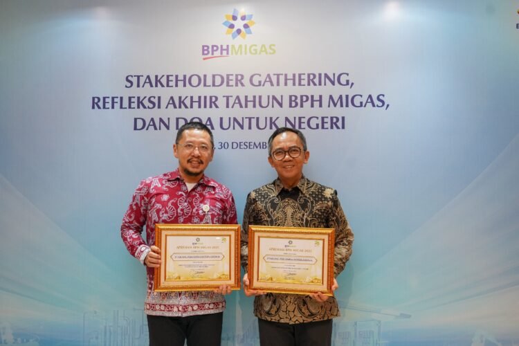 Torehkan Pencapaian Strategis di 2025, Kilang Pertamina Internasional Bangun Legasi Untuk Indonesia