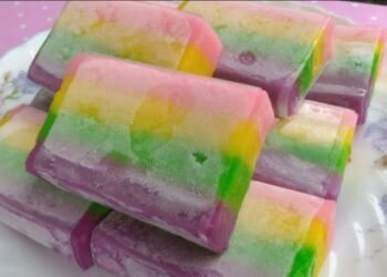 5 Jajanan Jadul Anak SD yang Bikin Kangen Masa Kecil