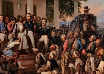 Bagaimana Perang Jawa Menjadi Jalan Kemerdekaan Belgia dari Belanda