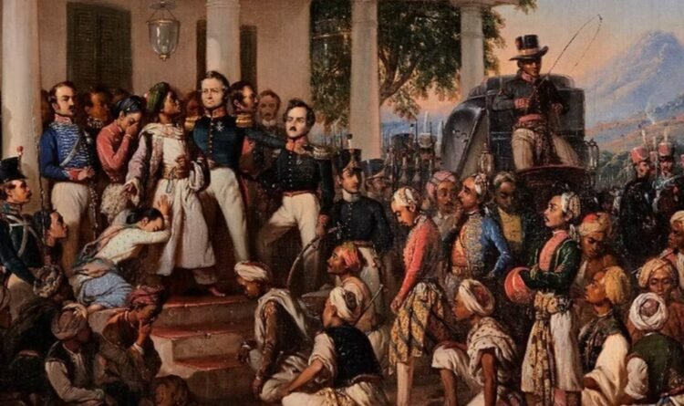 Bagaimana Perang Jawa Menjadi Jalan Kemerdekaan Belgia dari Belanda