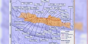 Sesar Bumi, Ancaman Senyap di Bawah Tanah Jawa