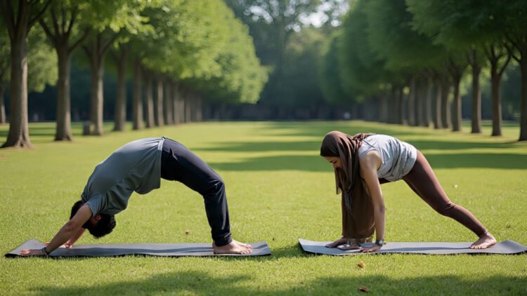 Tetap Bugar Tanpa Batal! 5 Rekomendasi Olahraga yang Cocok di Bulan Puasa