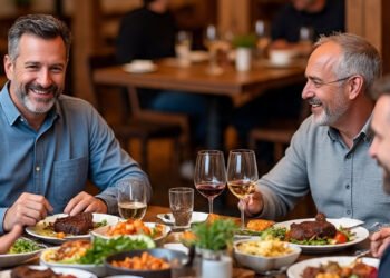 Antara Syukur dan Tahu Diri: 5 Etika Saat Ditraktir Teman, yang Terakhir Wajib Dilakukan!