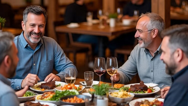 Antara Syukur dan Tahu Diri: 5 Etika Saat Ditraktir Teman, yang Terakhir Wajib Dilakukan!