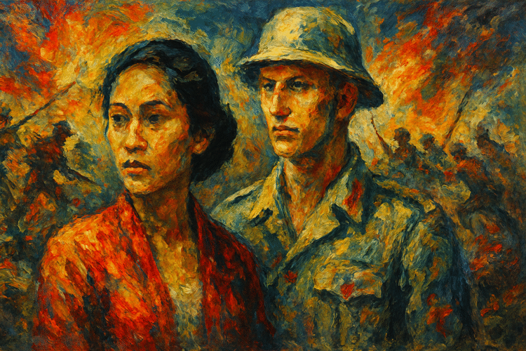 Di Bandung Cinta Bersemi