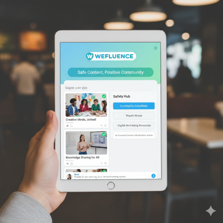 Apakah Wefluence Aman? Begini Risiko yang Diterima Clipper Video dan Kreator Saat Join