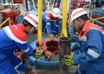 Pertamina Drilling Raih Penghargaan HSSE 2025