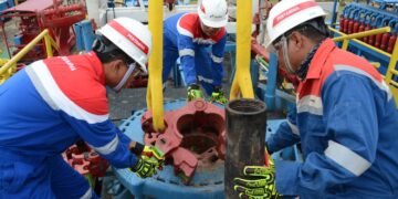 Pertamina Drilling Raih Penghargaan HSSE 2025