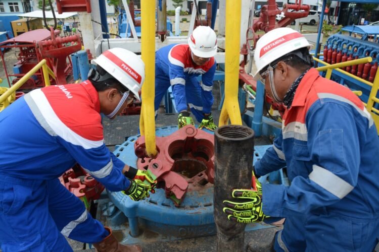 Pertamina Drilling Raih Penghargaan HSSE 2025