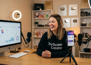 Gak Perlu Pusing Jumlah Followers, Kreator TryBuzzer Berpeluang Dapat Cuan Hanya Pakai Tools dan Skill Khusus