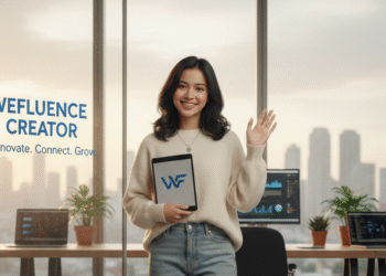 Wefluence Memunculkan Peluang Penghasilan Baru, Pahami Syarat dan Ketentuannya Supaya Lolos Jadi Kreator