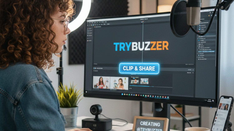 Peluang Baru untuk Clipper Video, Begini Syarat dan Ketentuan Kerja di TryBuzzer