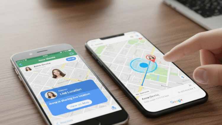 Cara Melacak Lokasi Teman Pakai WhatsApp dan Google Maps, Dijamin Tepat Sasaran