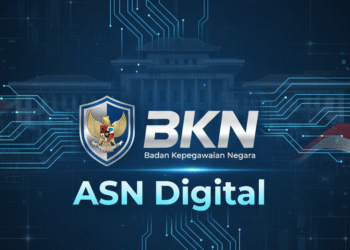 Link ASN Digital Pakai Sistem Keamanan Berlapis, Begini Cara Loginnya