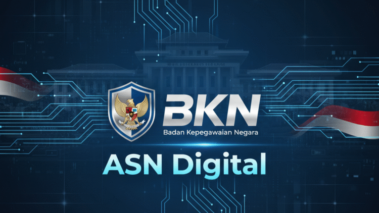 Link ASN Digital Pakai Sistem Keamanan Berlapis, Begini Cara Loginnya
