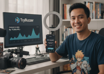 Langkah dan Tips Mendapatkan Penghasilan TryBuzzer yang Maksimal Gak Bikin Nyesek