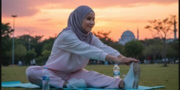 Tetap Sehat Bugar Anti Lelah, Begini Tips Berolahraga di Bulan Ramadan