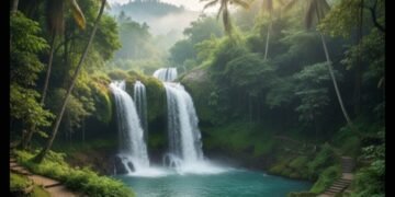 5 Rekomendasi Curug Indah Bebas Pungli di Cianjur Selatan