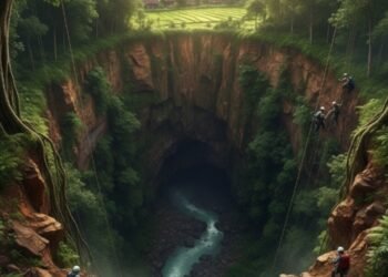 Deretan Sinkhole di Indonesia, Terbaru di Kota Bogor