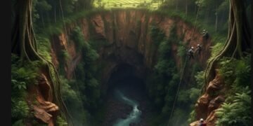 Deretan Sinkhole di Indonesia, Terbaru di Kota Bogor