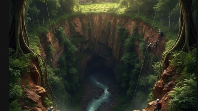 Deretan Sinkhole di Indonesia, Terbaru di Kota Bogor